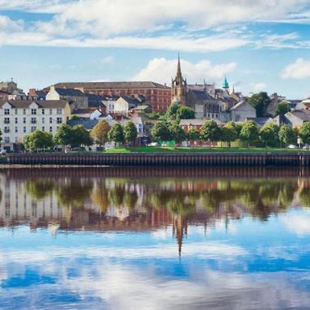 Helens House Derry City Centre Remarkable 3-Bed Экстерьер фото